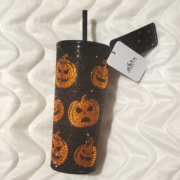Hydrapeak Other - Bling Pumpkin HydraPeak SS Tumbler